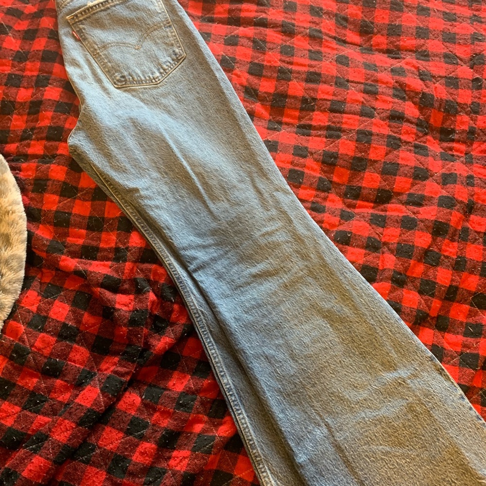 Women’s 70’s Flare Levi’s